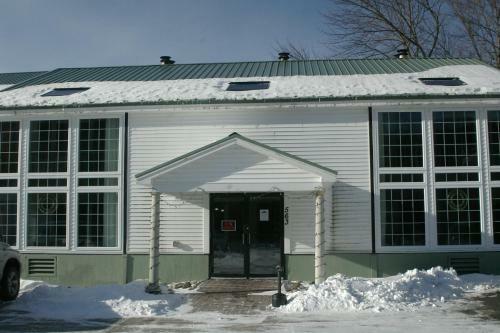 Hotel Inn Of Lincoln