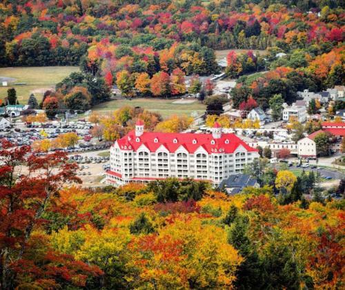 Aparthotel Riverwalk Resort At Loon Mountain