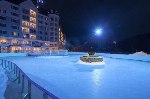 Aparthotel Riverwalk Resort At Loon Mountain