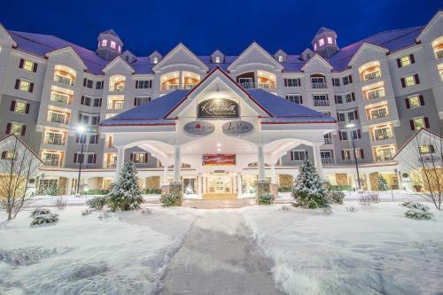 Aparthotel Riverwalk Resort At Loon Mountain