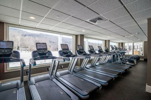 Aparthotel Riverwalk Resort At Loon Mountain