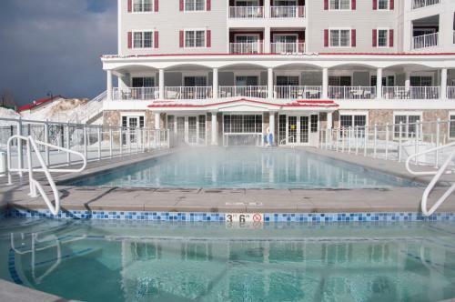 Aparthotel Riverwalk Resort At Loon Mountain