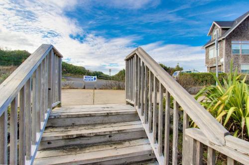 Jewel Box At The Beach