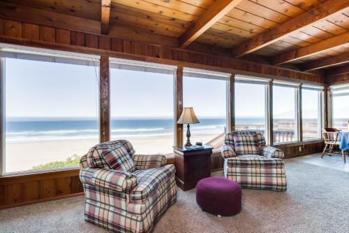 Lincoln City Beach Front Vacation Rental