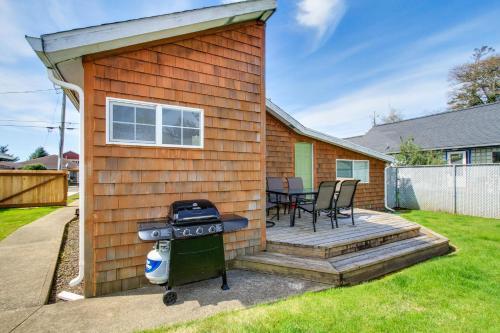 Bay Cottage