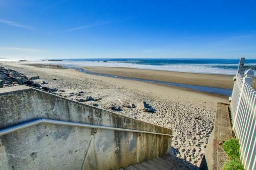Apartamento Wycliff Beach Condo