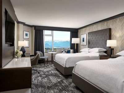Sheraton Vancouver Guildford Hotel