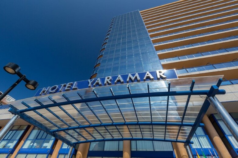 Hotel Yaramar - Adults Recommended