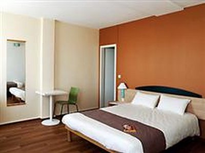 Hotel Ibis Berlin Messe