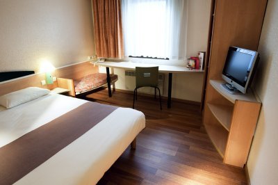 Hotel Ibis Berlin Messe