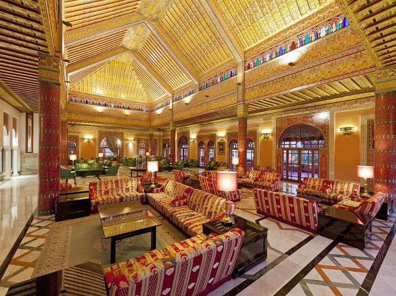 Hotel Atlantic Palace