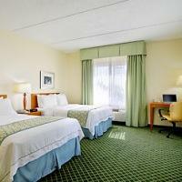 Hotel Fairfield Inn & Suites Jacksonville Beach