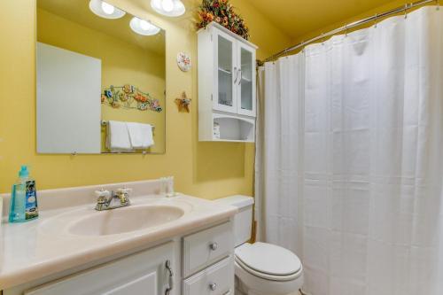Sea Breeze Condo