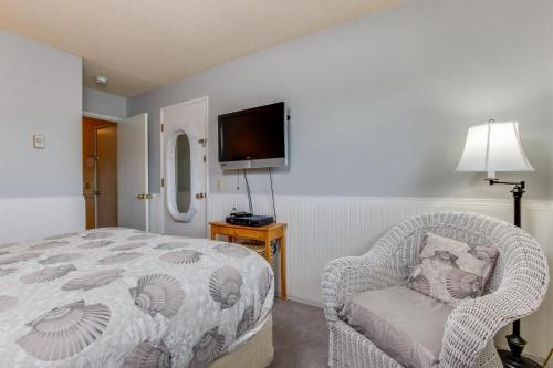 Sea Breeze Condo