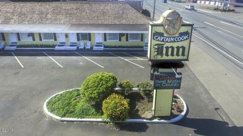 Motel Captain Cook Inn