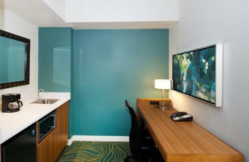 Hotel Springhill Suites Baltimore Bwi Airport