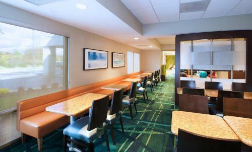 Hotel Springhill Suites Baltimore Bwi Airport