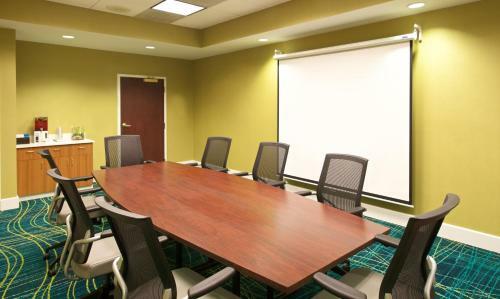 Hotel Springhill Suites Baltimore Bwi Airport