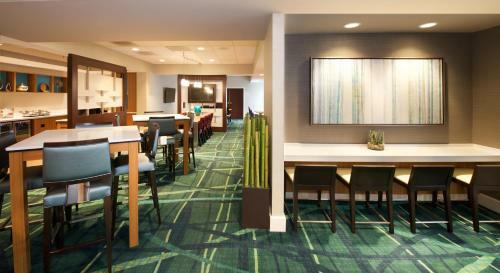 Hotel Springhill Suites Baltimore Bwi Airport