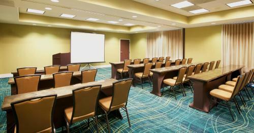 Hotel Springhill Suites Baltimore Bwi Airport