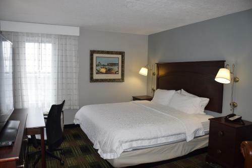 Hotel Springhill Suites Baltimore Bwi Airport