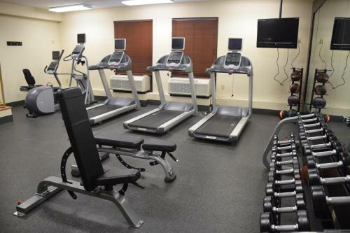 Hotel Springhill Suites Baltimore Bwi Airport