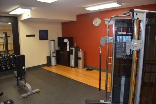 Hotel Springhill Suites Baltimore Bwi Airport