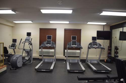 Hotel Springhill Suites Baltimore Bwi Airport