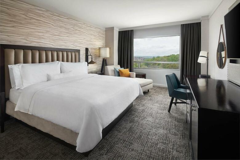 Hotel The Westin Baltimore Washington Airport - Bwi