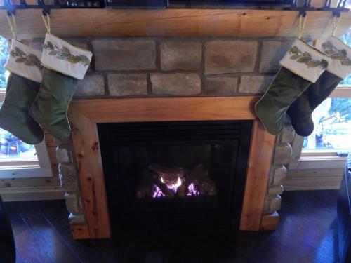 The Summit Lodge In Hocking Hills