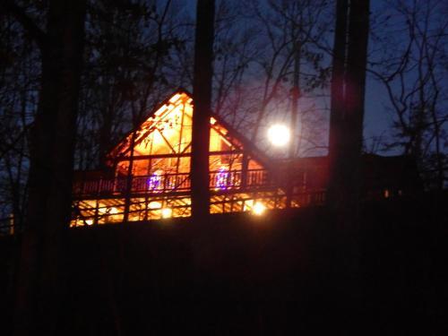 The Summit Lodge In Hocking Hills