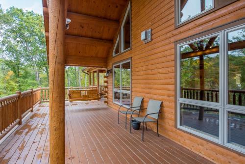 The Summit Lodge In Hocking Hills
