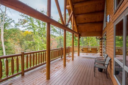 The Summit Lodge In Hocking Hills