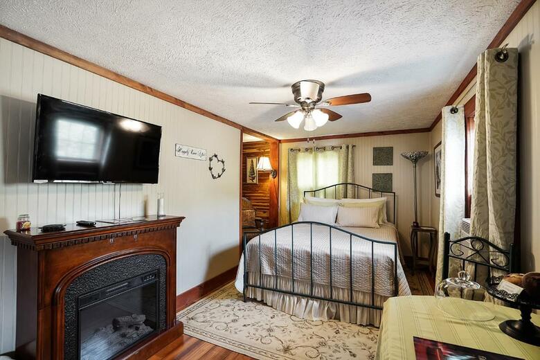 Posada Hocking Hills Inn