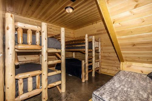 Hotel Hocking Hills Cabins & Resort Foxfire