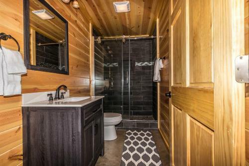 Hotel Hocking Hills Cabins & Resort Foxfire