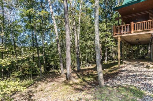 Hotel Hocking Hills Cabins & Resort Foxfire