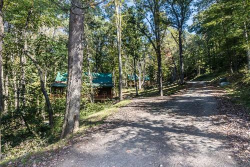 Hotel Hocking Hills Cabins & Resort Foxfire