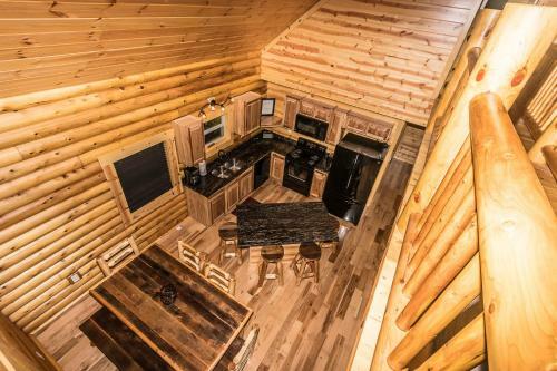 Hotel Hocking Hills Cabins & Resort Foxfire