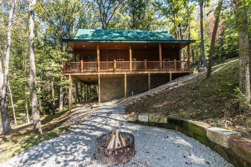 Hotel Hocking Hills Cabins & Resort Foxfire