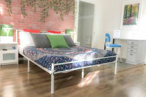 Apartamento Executive Suite Walk Score 93