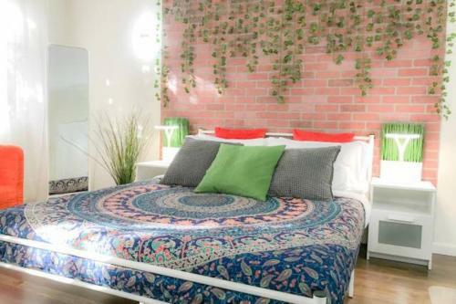 Apartamento Executive Suite Walk Score 93