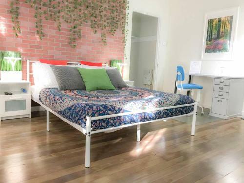 Apartamento Executive Suite Walk Score 93