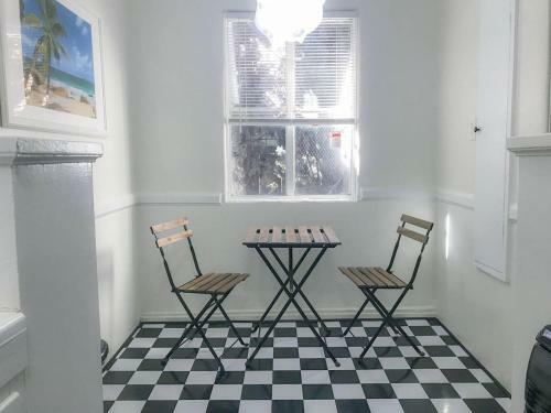 Apartamento Executive Suite Walk Score 93