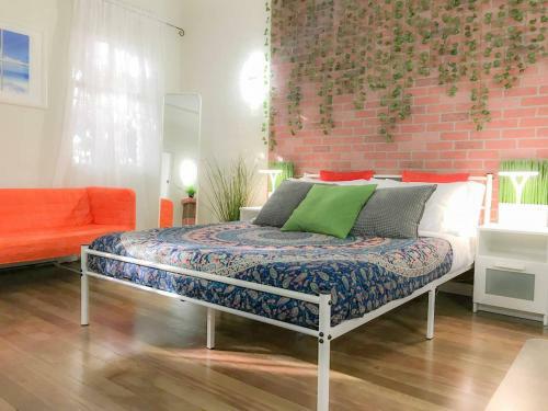 Apartamento Executive Suite Walk Score 93