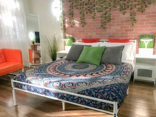 Apartamento Executive Suite Walk Score 93