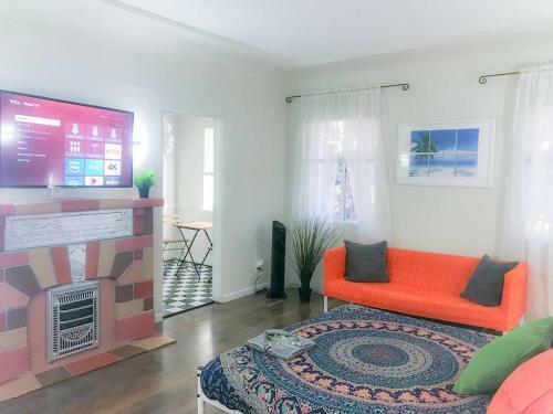 Apartamento Executive Suite Walk Score 93