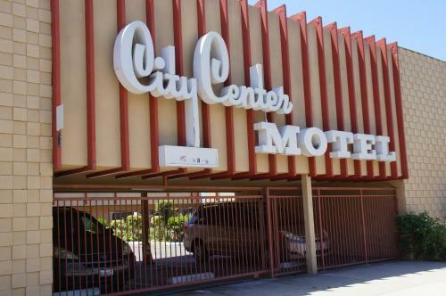 City Center Motel