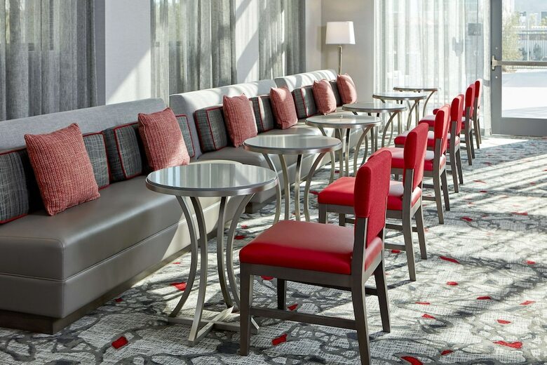 Hotel Hampton Inn Long Beach Airport, Ca