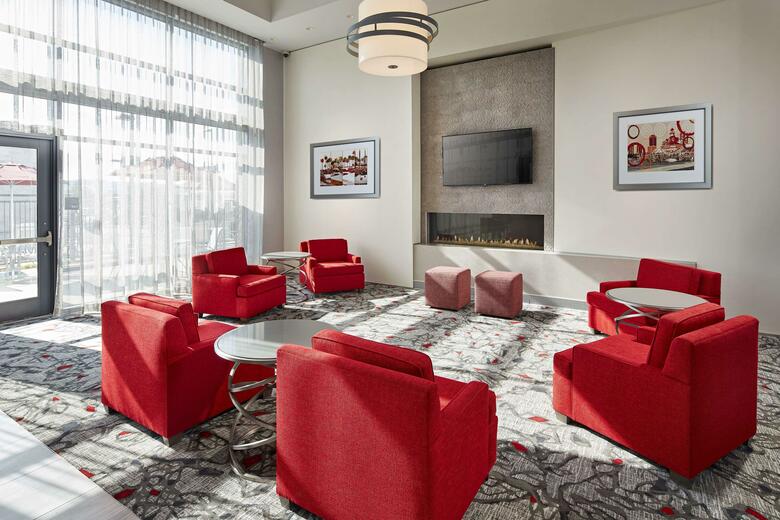 Hotel Hampton Inn Long Beach Airport, Ca